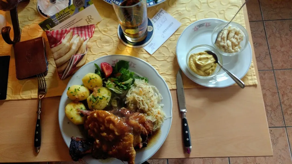 Menu_Landgasthof Börnchen_Glashütte_immagine_7