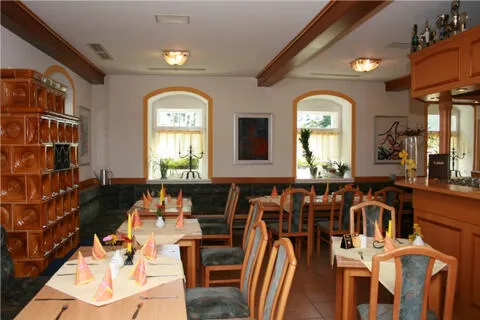 Landgasthof Börnchen restaurant in Glashütte