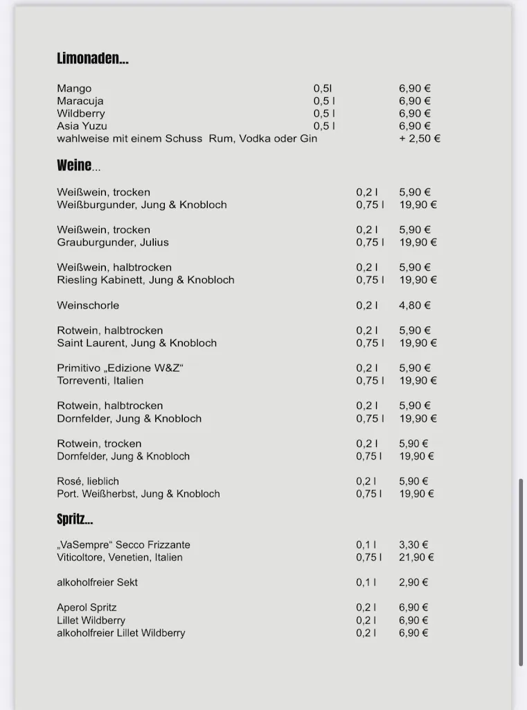 Menu_Schneiders am Museumshof_Rahden_image_1
