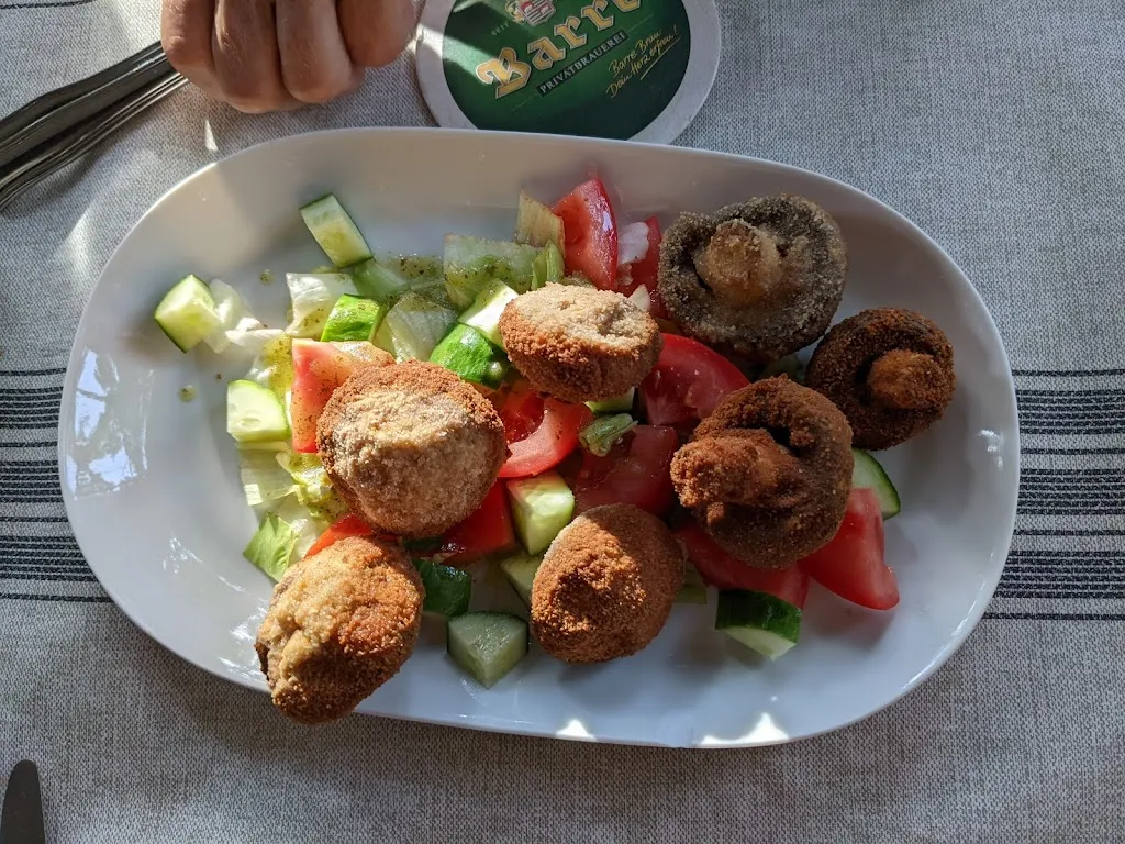 Rüters Gasthaus restaurant in Rahden