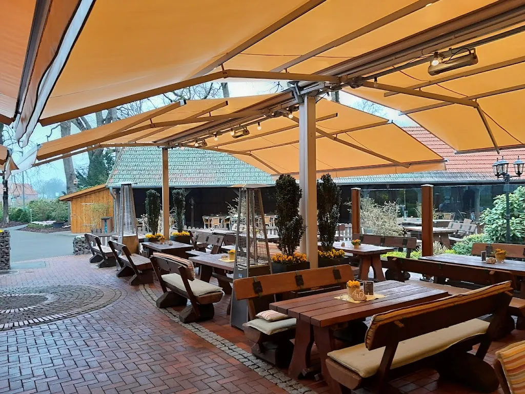 Spargeldiele restaurant in Rahden