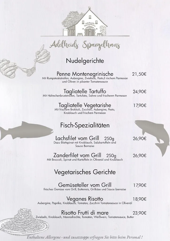 Menu_Adelheids Spargelhaus_Raesfeld_immagine_1