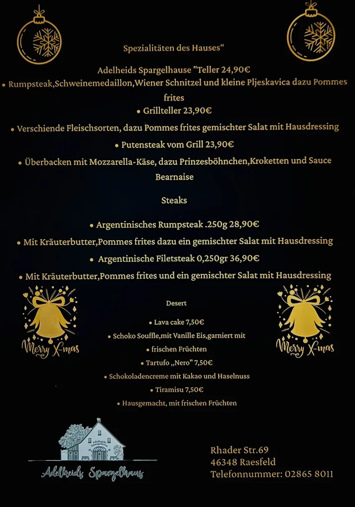 Menu_Adelheids Spargelhaus_Raesfeld_immagine_4