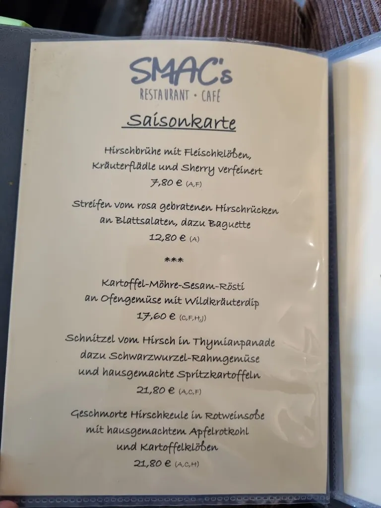 Menu_SMAC's Restaurant und Café_Glashütte_image_3