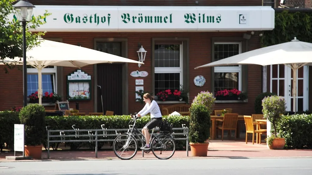 Haus Brömmel-Wilms ristorante a Raesfeld