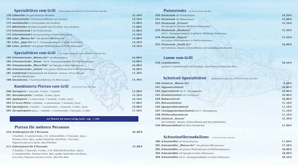 Menu_El Greco Raesfeld_Raesfeld_image_2