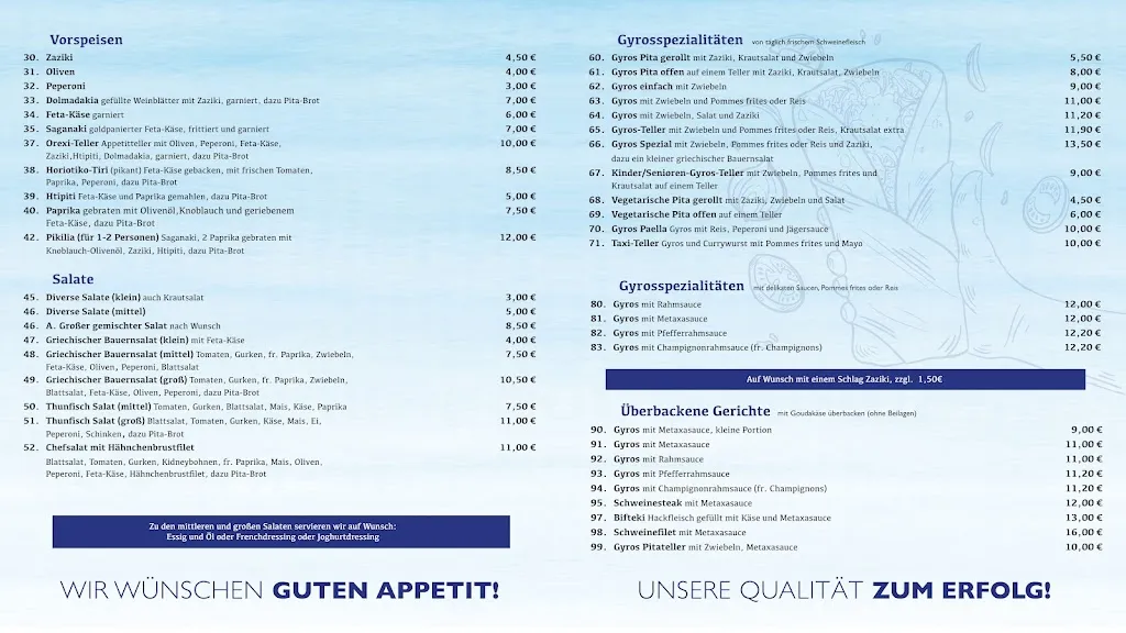 Menu_El Greco Raesfeld_Raesfeld_image_3