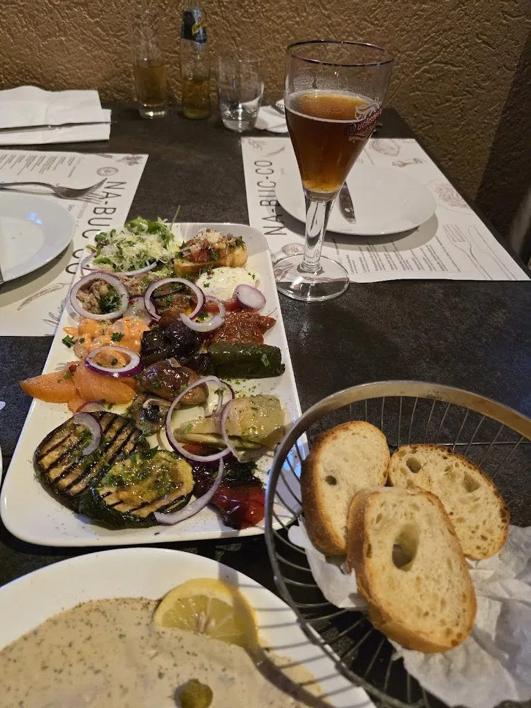 Menu_NA BUC CO Ristorante - Pizzeria_Raesfeld_immagine_5