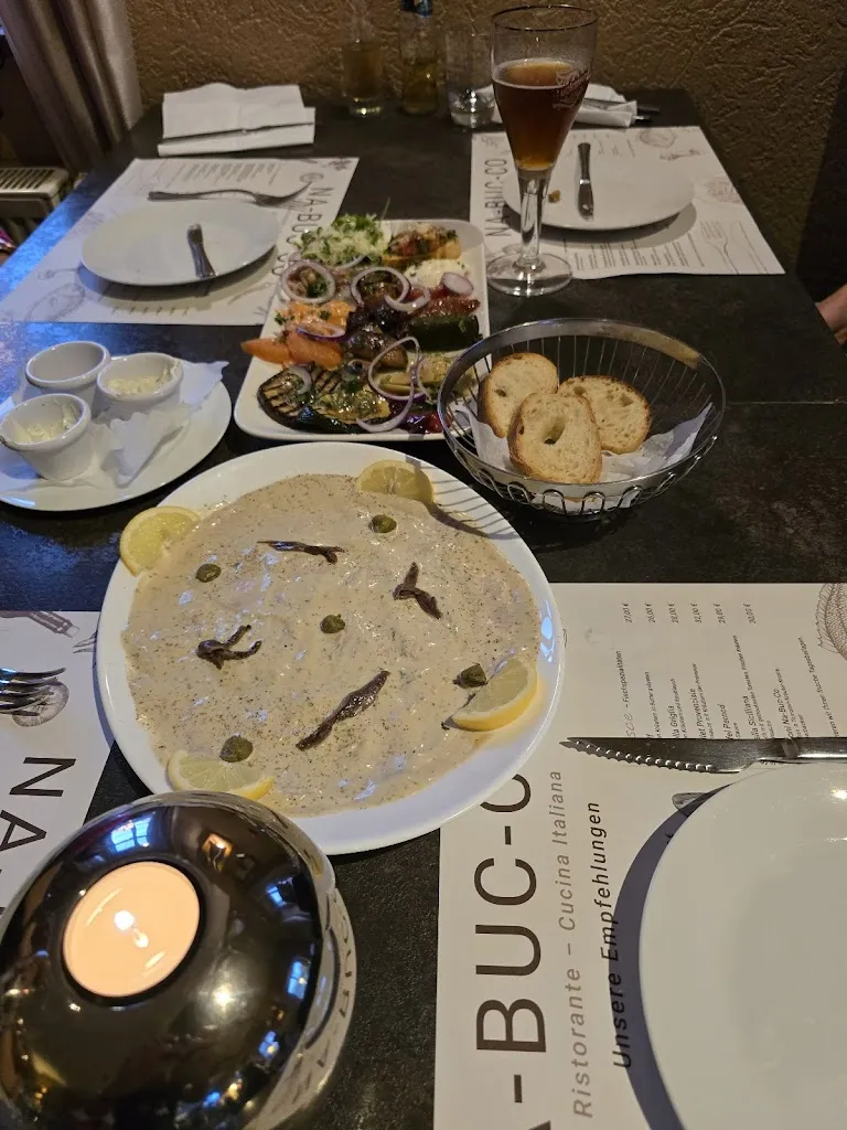 Menu_NA BUC CO Ristorante - Pizzeria_Raesfeld_immagine_8