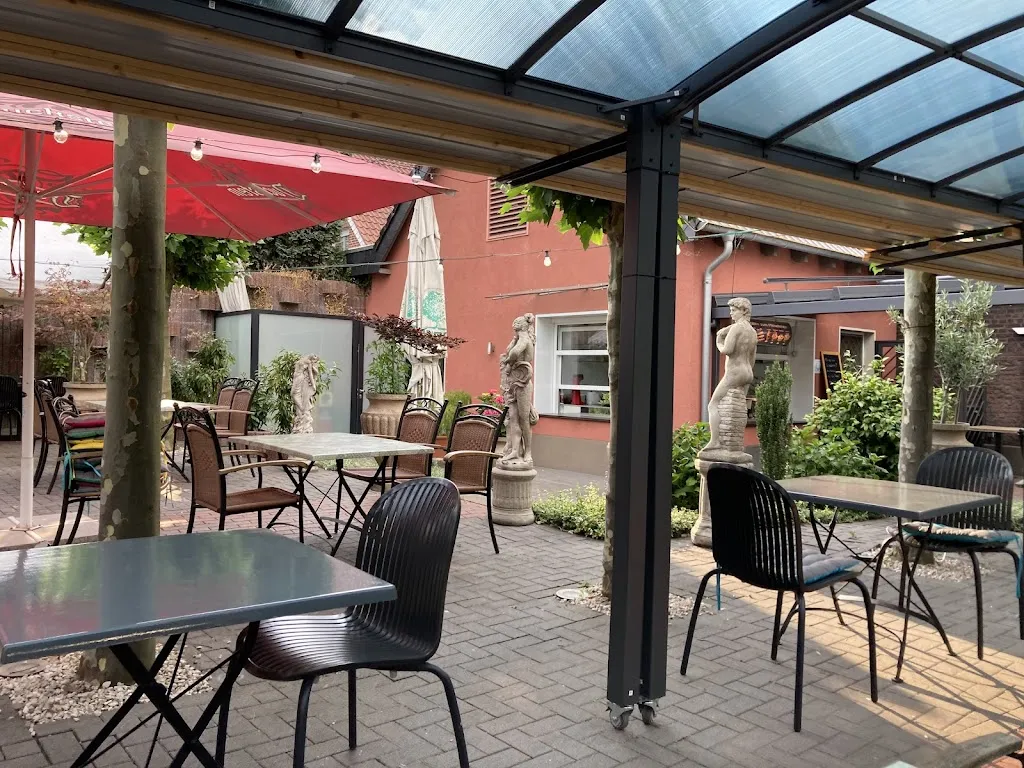 NA BUC CO Ristorante - Pizzeria restaurant in Raesfeld