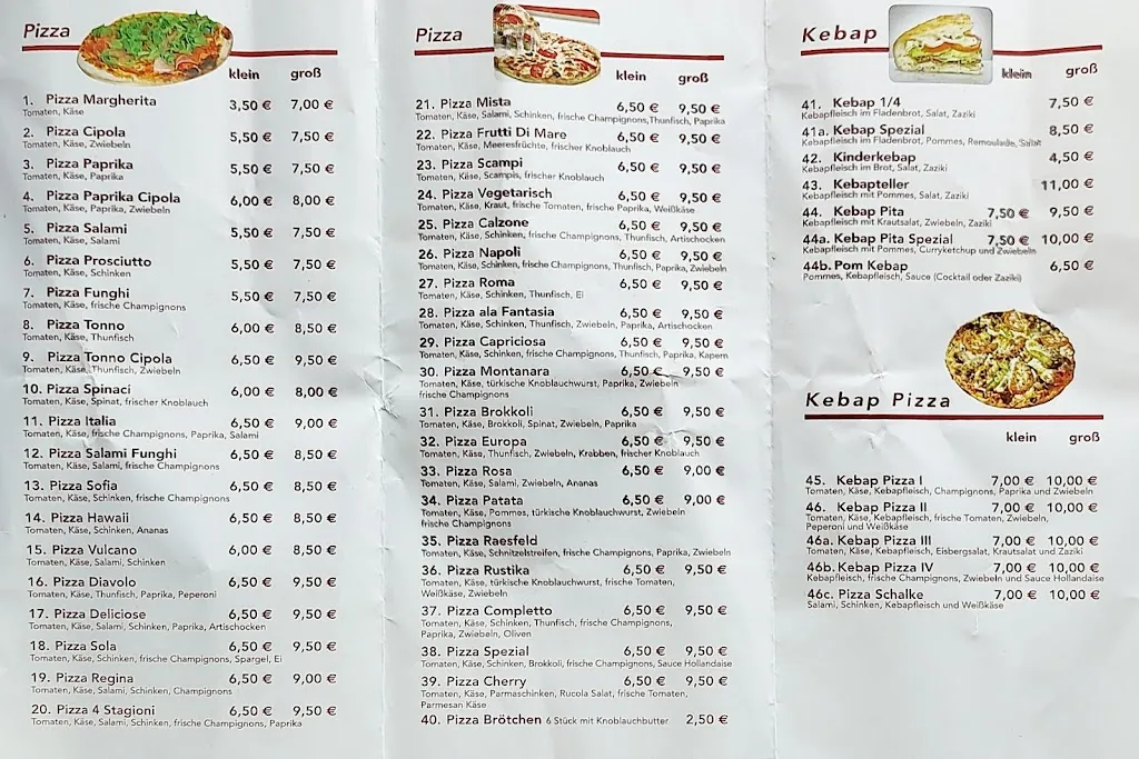 Menu_Cherrys Pizzeria_Raesfeld_image_2