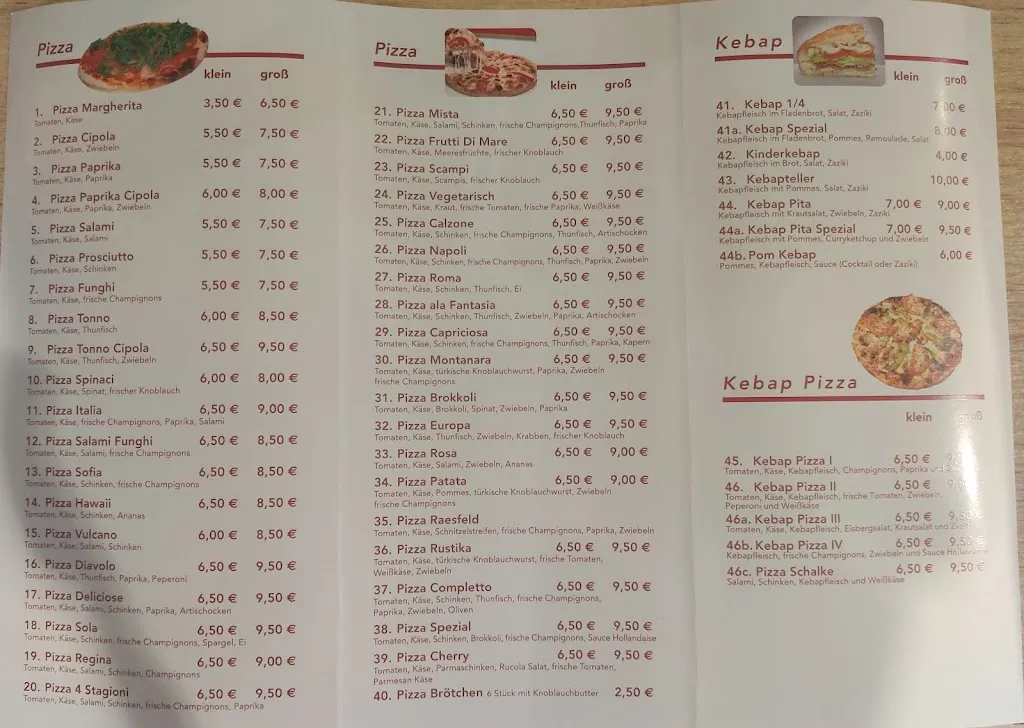 Menu_Cherrys Pizzeria_Raesfeld_image_3