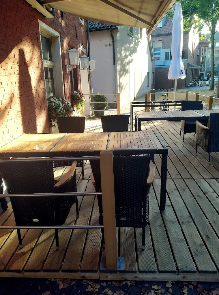 Cherrys Pizzeria restaurant in Raesfeld