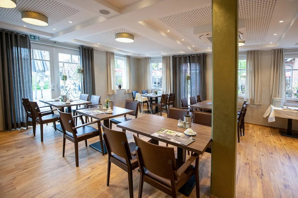 Restaurant Freiheit24 - Treffpunkt am Schloss ristorante a Raesfeld