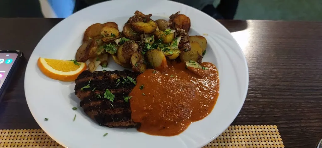 Angela Lankowski_Restaurant Zur Schloßkapelle_Raesfeld_review