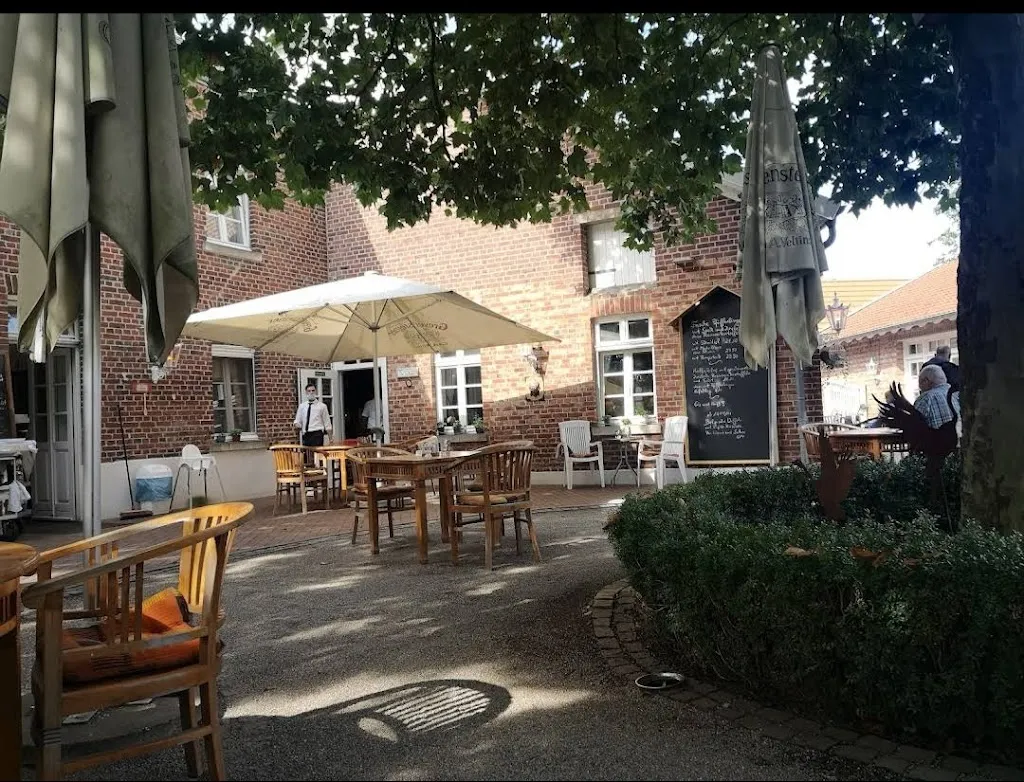 Restaurant Zur Schloßkapelle ristorante a Raesfeld