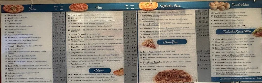 Menu_Grill Haus Raesfeld_Raesfeld_image_1