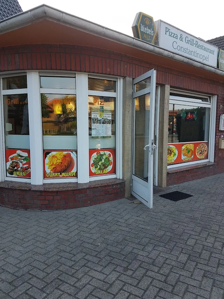 Constantinopel restaurant in Raesfeld