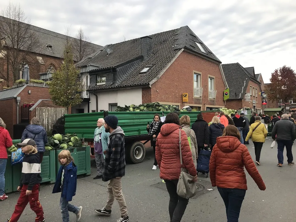 Dorfschenke Marpert restaurant in Raesfeld