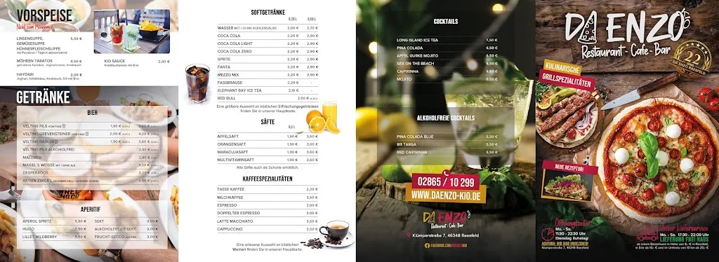Menu_Pizzeria da Enzo_Raesfeld_image_2