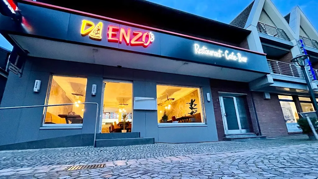 Pizzeria da Enzo restaurant in Raesfeld