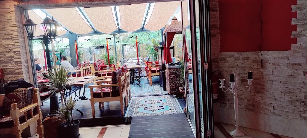 Marcus Kämpfert_Maroushe - Orientalisches Restaurant Recklinghausen_Oer-Erkenschwick_review