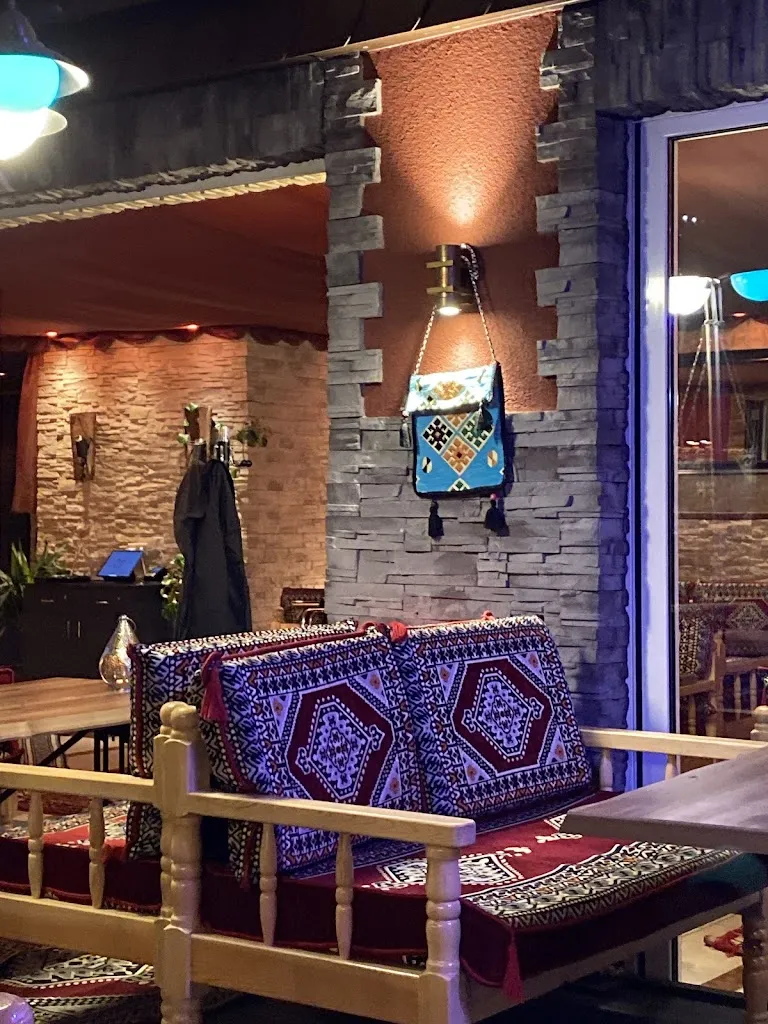 Maroushe - Orientalisches Restaurant Recklinghausen ristorante a Oer-Erkenschwick