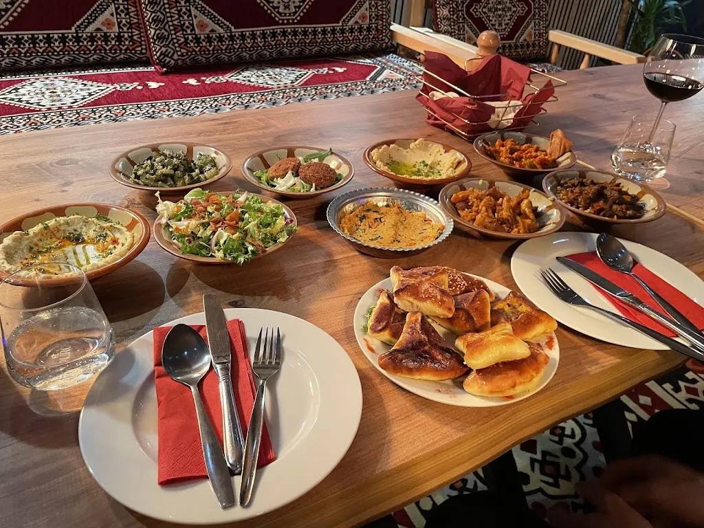 Maroushe - Orientalisches Restaurant Recklinghausen_Oer-Erkenschwick_slider_image_3
