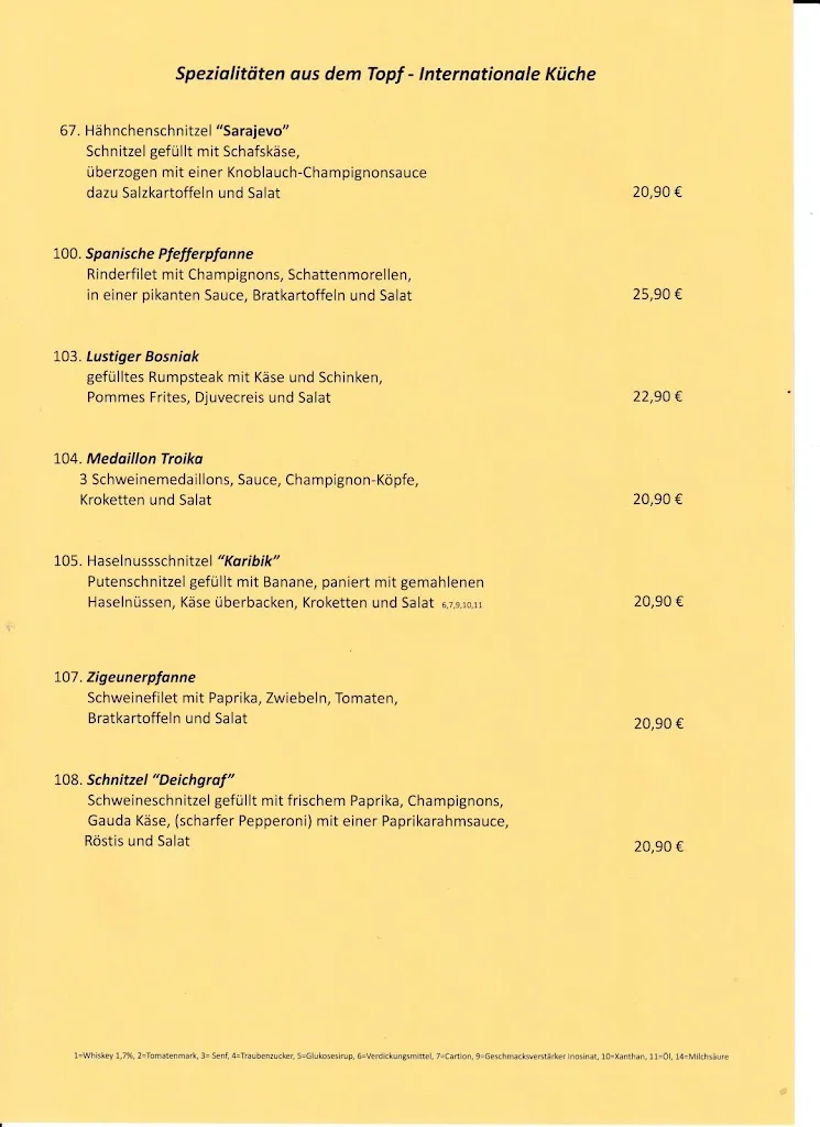 Menu_Restaurant Deichgraf - Recklinghausen_Recklinghausen_image_1