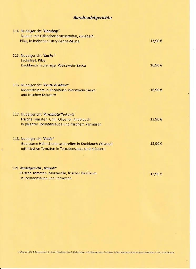 Menu_Restaurant Deichgraf - Recklinghausen_Recklinghausen_image_2