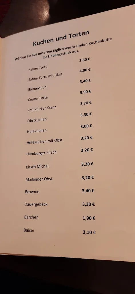 Menu_Cafe and Confectionery Sabel_Glashütten_image_2