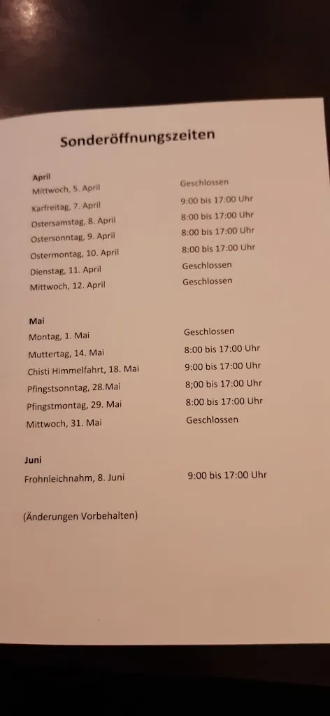 Menu_Cafe and Confectionery Sabel_Glashütten_image_4