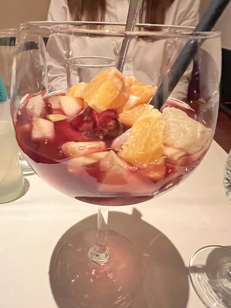 Menu_El Olivo - Recklinghausen_Recklinghausen_image_3