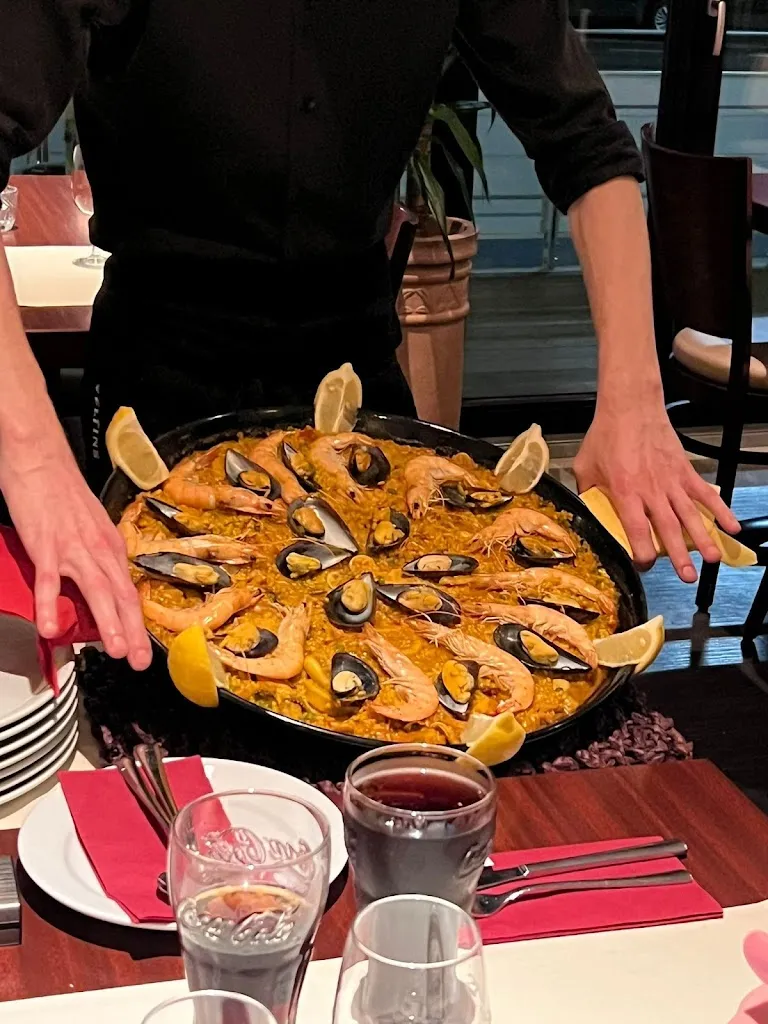 Menu_El Olivo - Recklinghausen_Recklinghausen_image_9