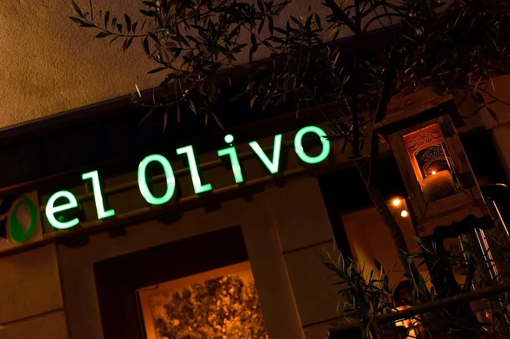 El Olivo - Recklinghausen restaurant in Recklinghausen