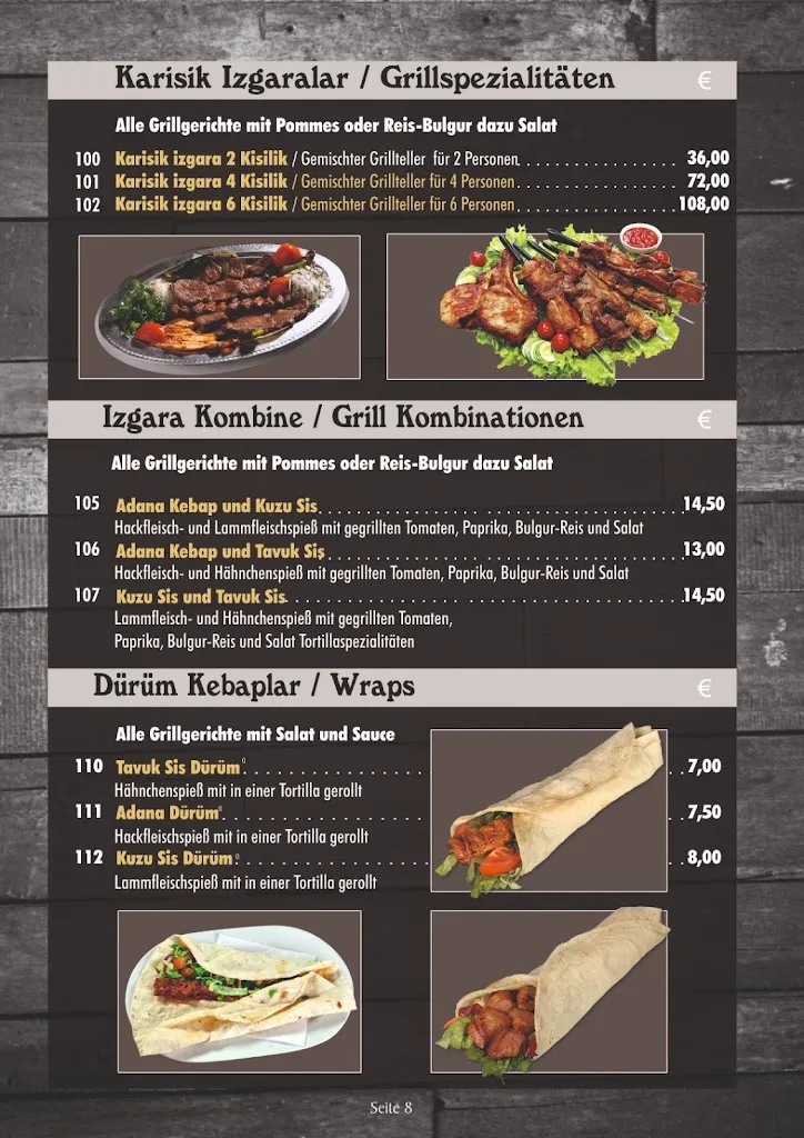 Menu_Bosporus Restaurant Recklinghausen_Recklinghausen_image_2