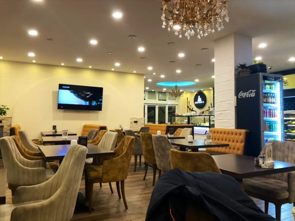 Alex. B._Bosporus Restaurant Recklinghausen_Recklinghausen_review