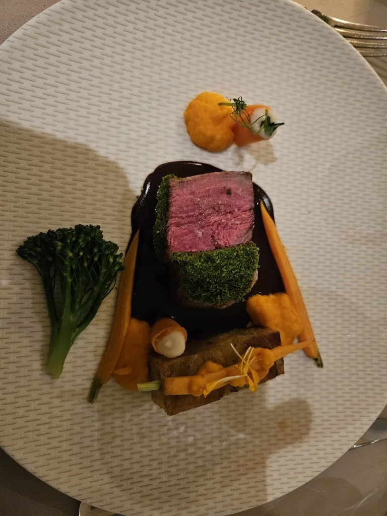 Heike Berns_Restaurant Engels in der Burg_Recklinghausen_review