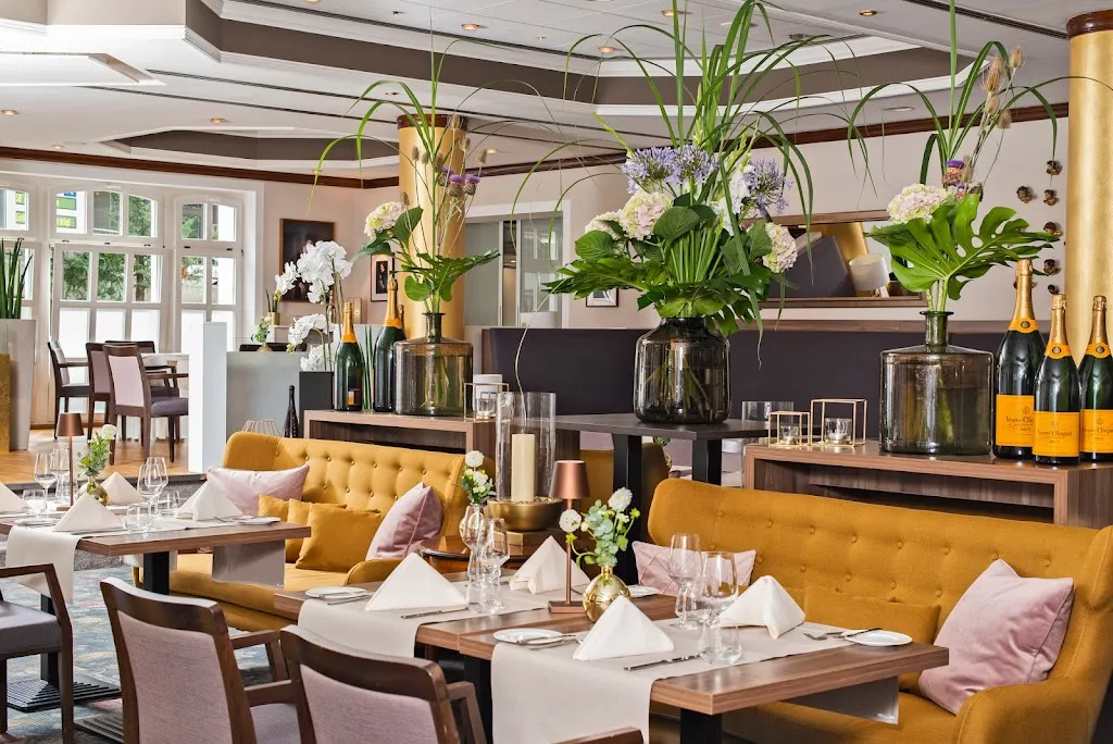 Restaurant Engels in der Burg restaurant in Recklinghausen