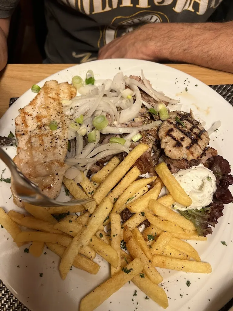 Menu_Bergedick Restaurant - Griechische Küche & mehr_Recklinghausen_image_9