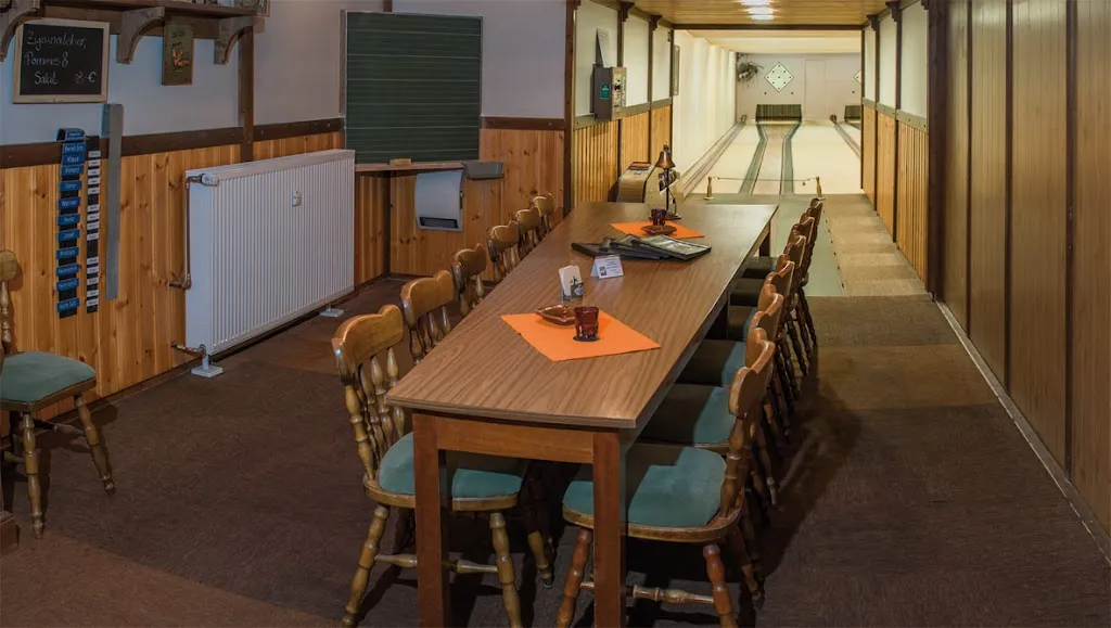 Restaurant Zum Reisenden Mann ristorante a Rees