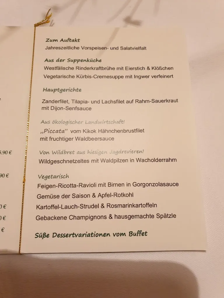 Menu_Restaurant Landhaus BAD STEINBECK_Recke_immagine_3