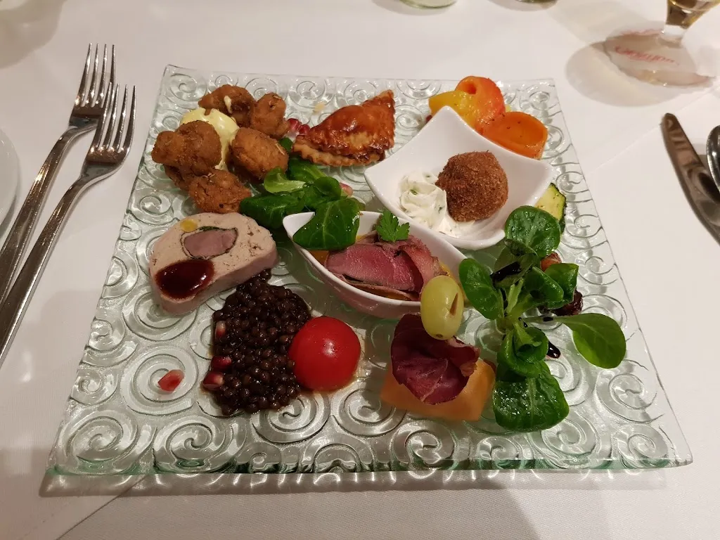 Menu_Restaurant Landhaus BAD STEINBECK_Recke_immagine_7