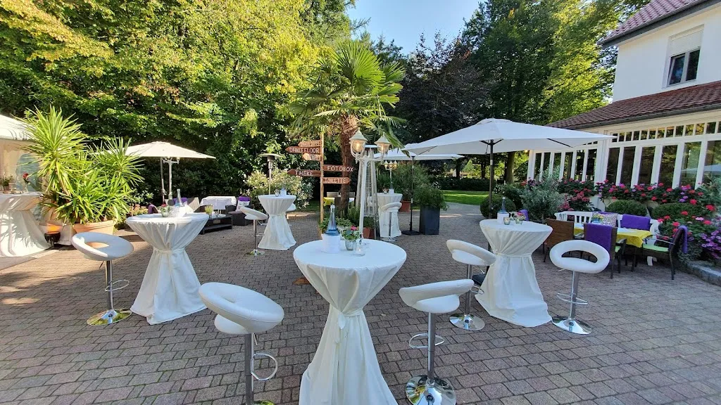 Restaurant Landhaus BAD STEINBECK ristorante a Recke