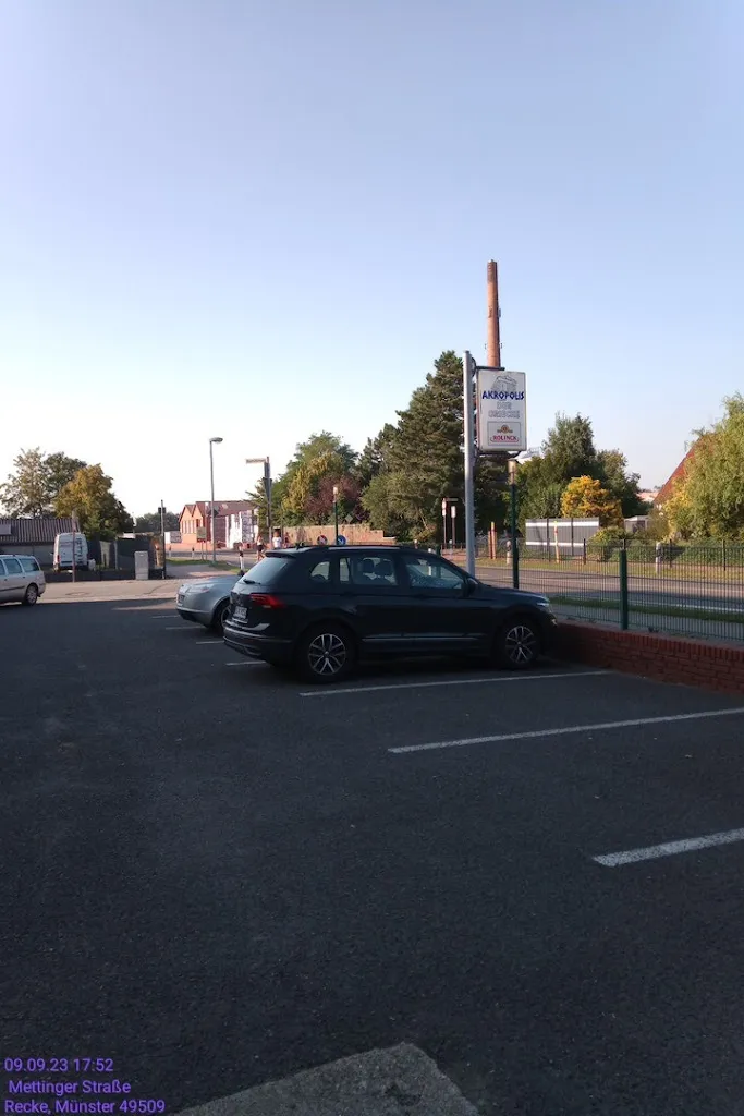 Uwe Witschen_Akropolis_Recke_review