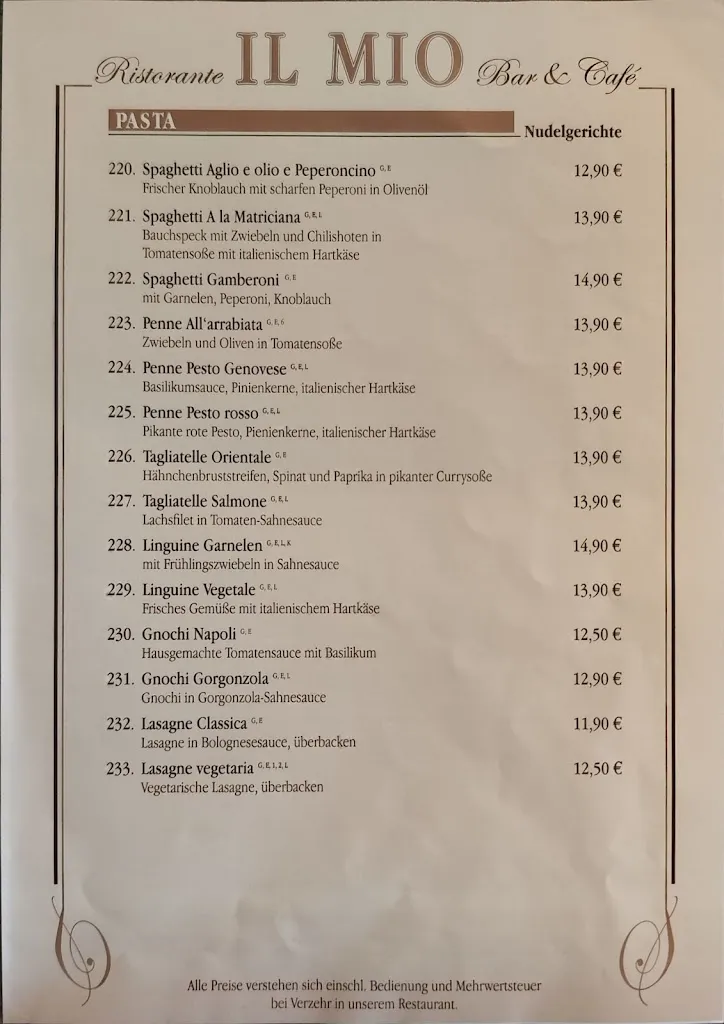 Menu_Il Mio Recke_Recke_image_2