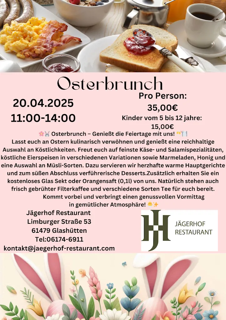 Menu_Glashütten Jägerhof_Glashütten_immagine_2