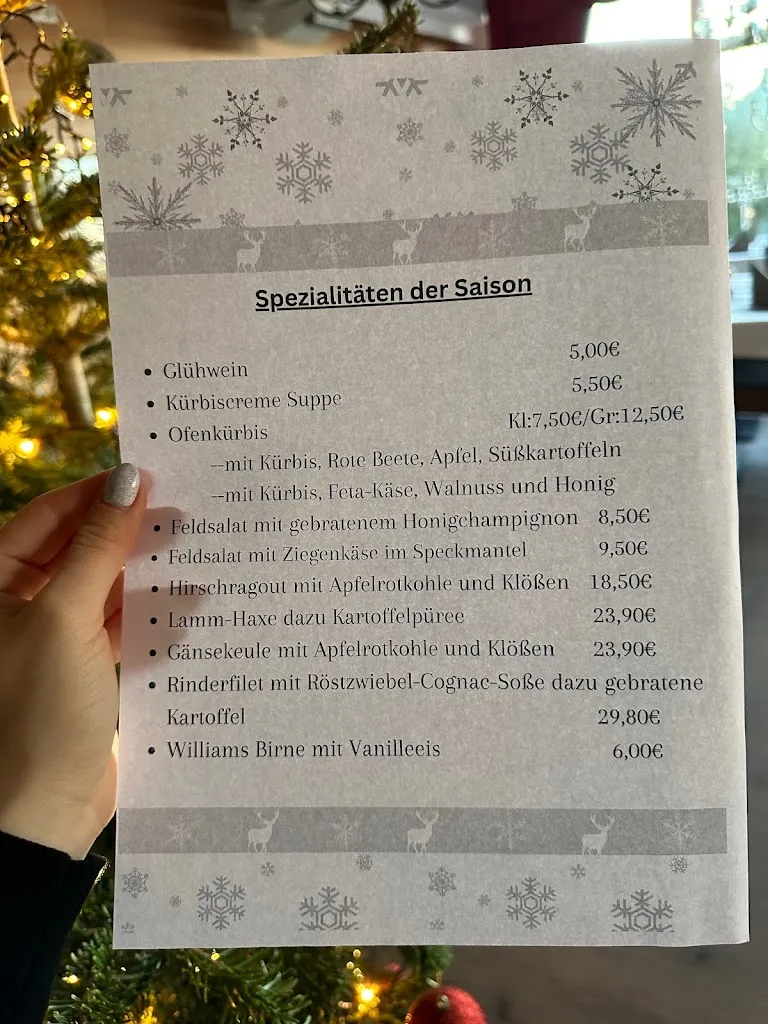 Menu_Glashütten Jägerhof_Glashütten_immagine_4