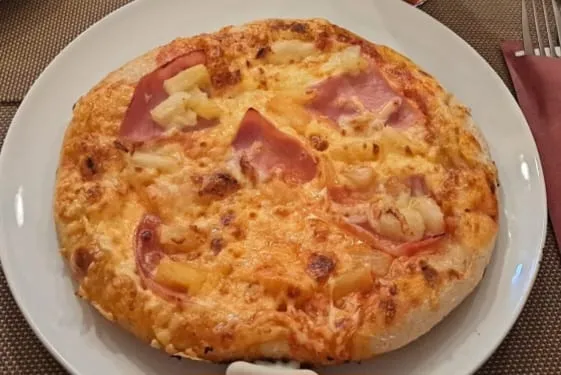 Nikola Górska_Pizzeria Da Franco_Recke_review
