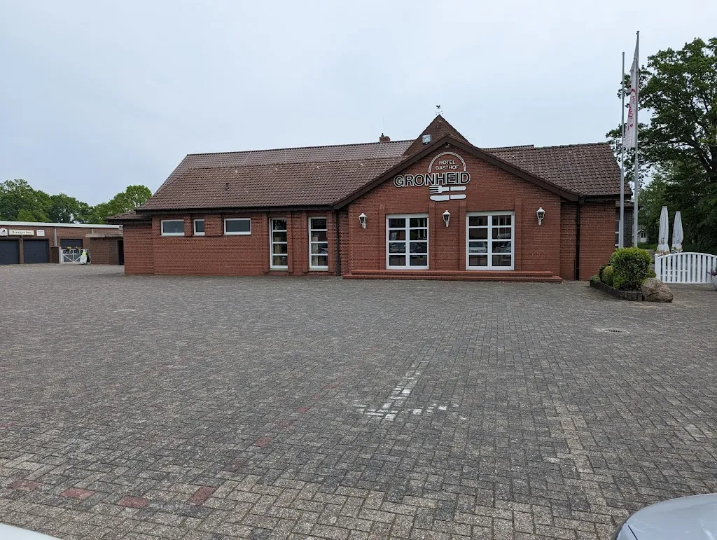Gronheid restaurant in Recke